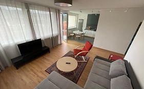 New Flat With A Mountain View, Garage Parking